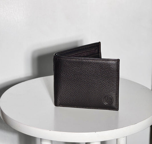 Classic leather Men's wallet