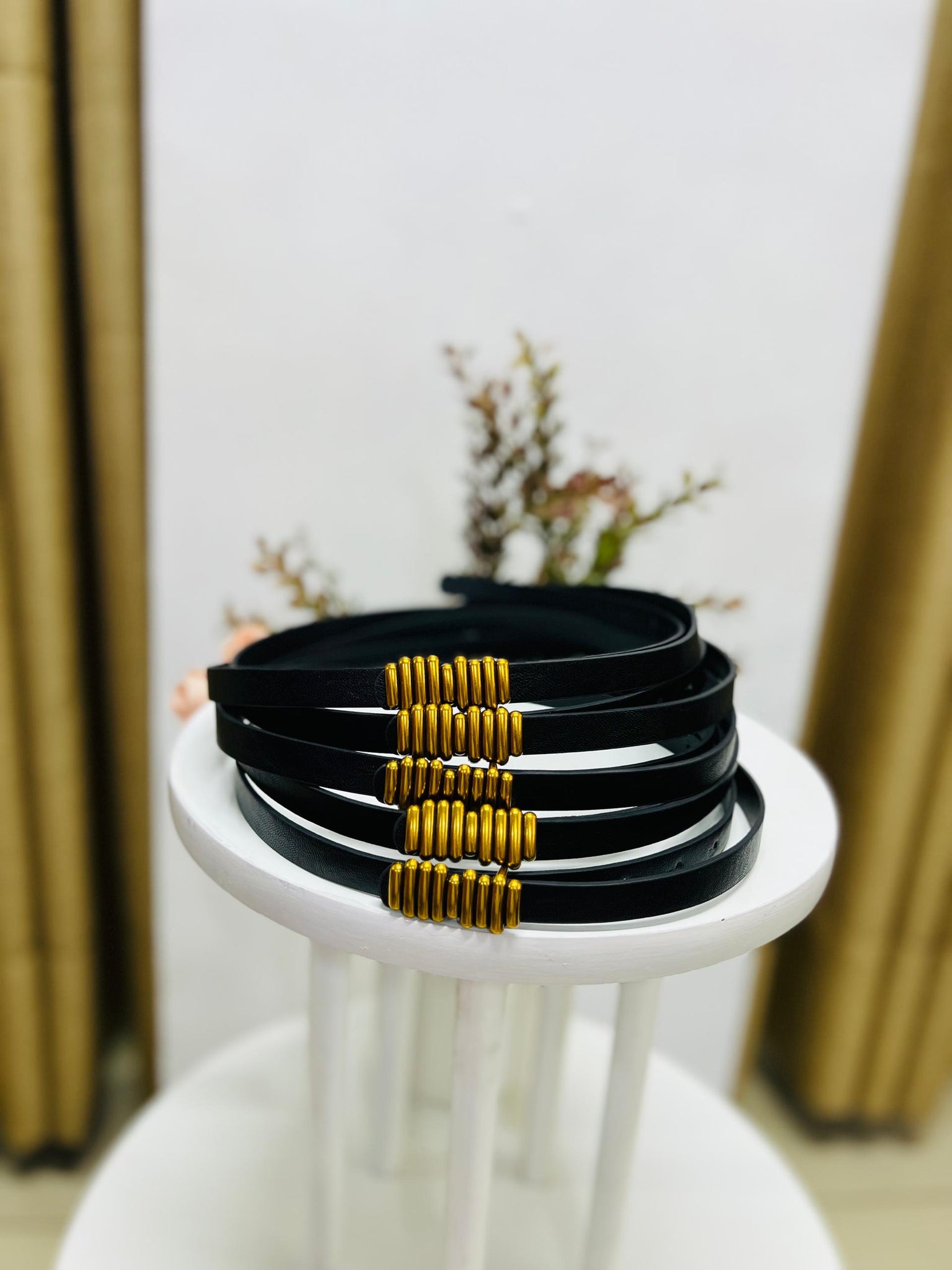 Classic Women belt