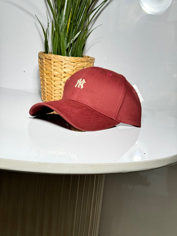 Baseball caps-Smile