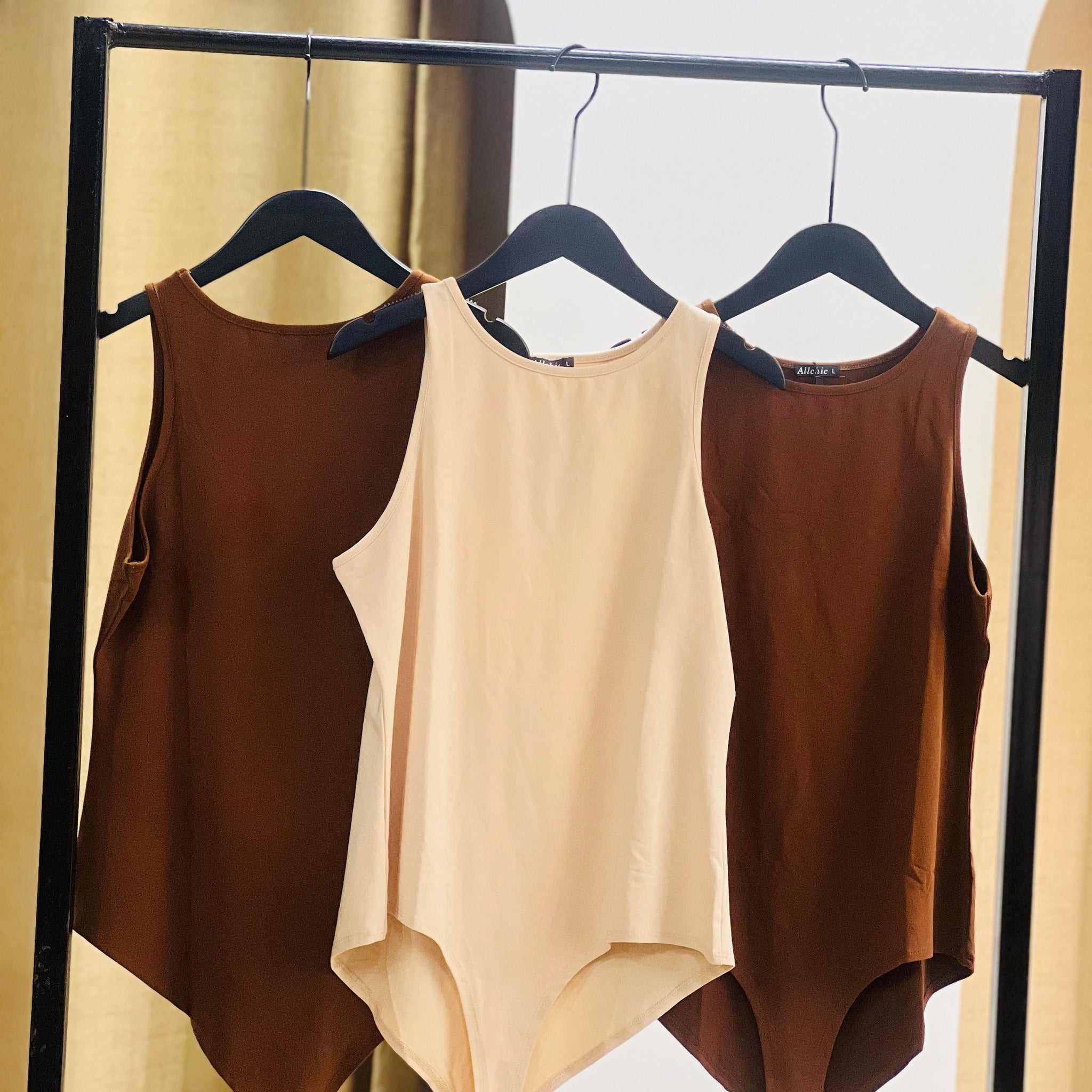 Bodysuit by color