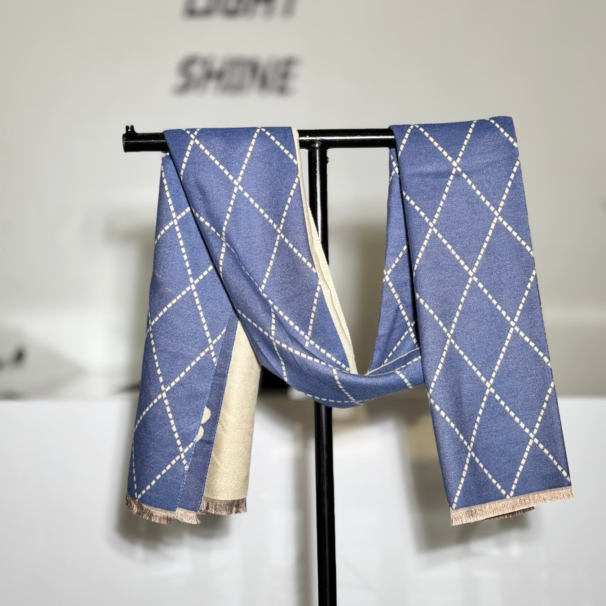 Woolen scarves