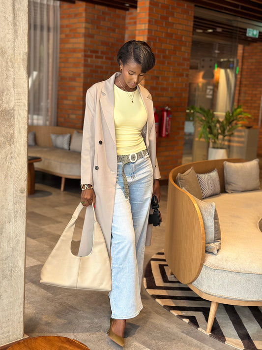 Trench coat