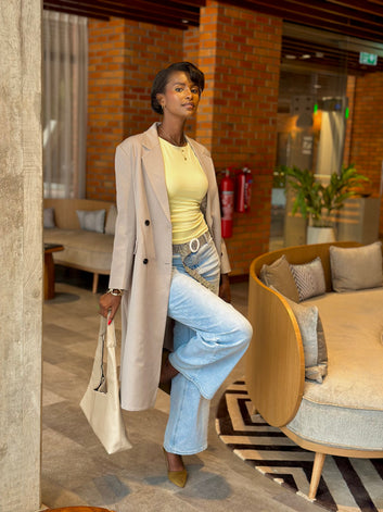 Trench coat