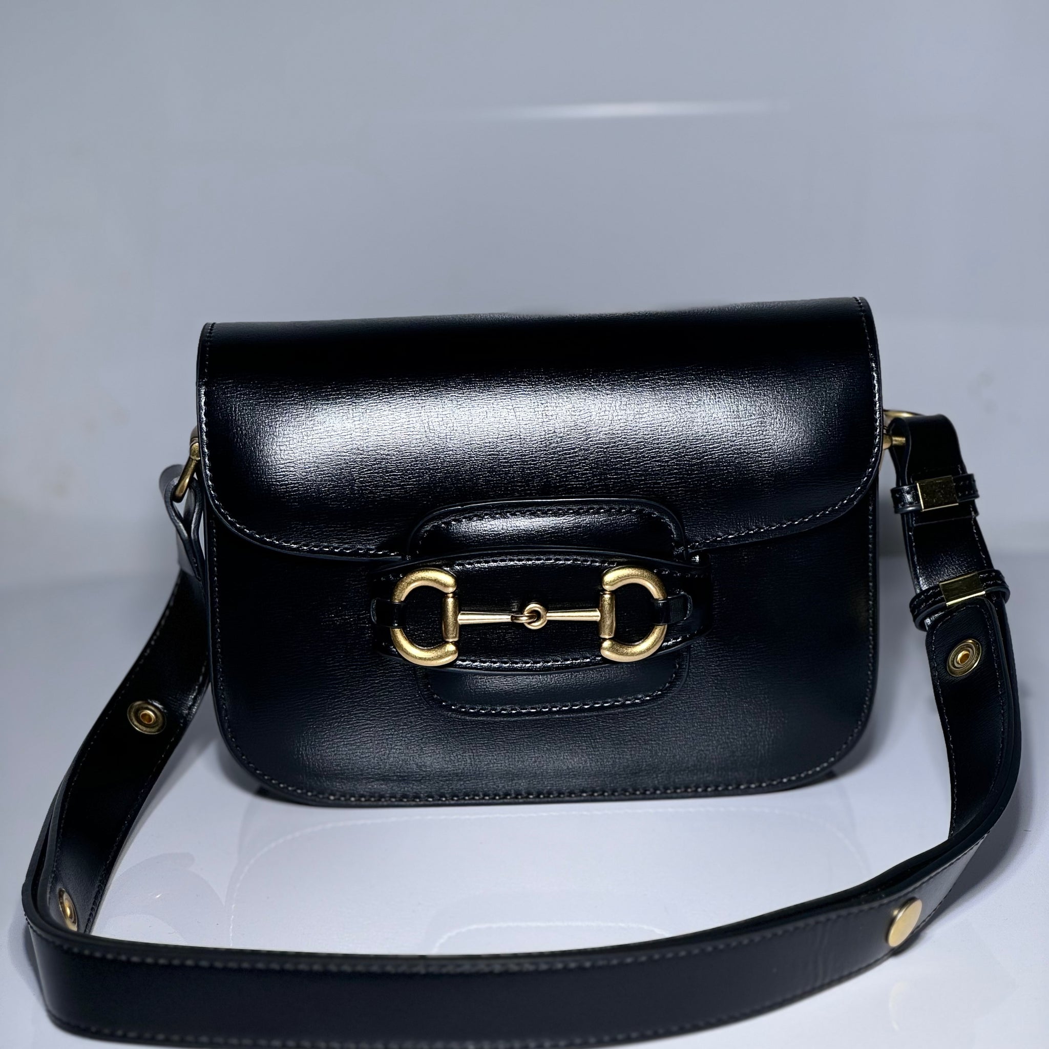 Celine small black bag