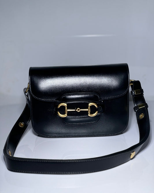 Celine small black bag