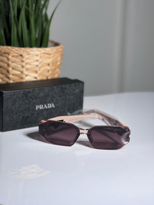 Prada Milano Sunglasses with box