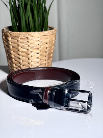 Men's Leather Belt