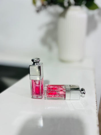 Lip glow oil